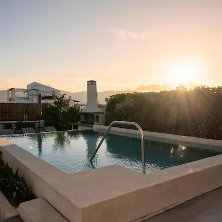 Solace, A Serene Retreat With Private Pool