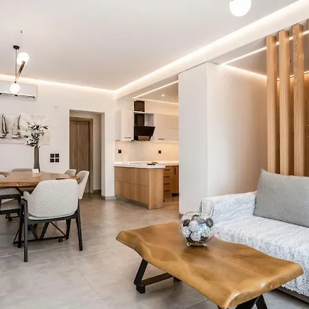 Solace, A Serene Retreat With Private Pool Koukounaria