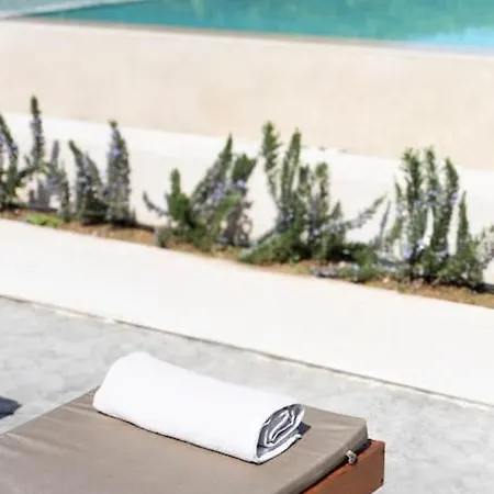 Villa Solace, A Serene Retreat With Private Pool Koukounaria