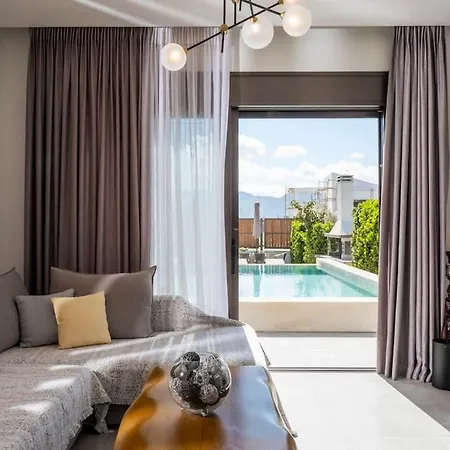 Villa Solace, A Serene Retreat With Private Pool *