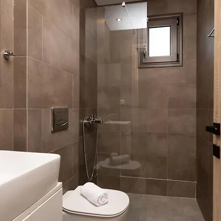 Solace, A Serene Retreat With Private Pool Koukounaria