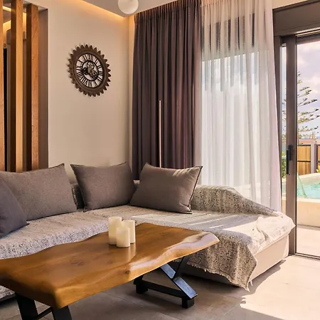 Solace, A Serene Retreat With Private Pool *