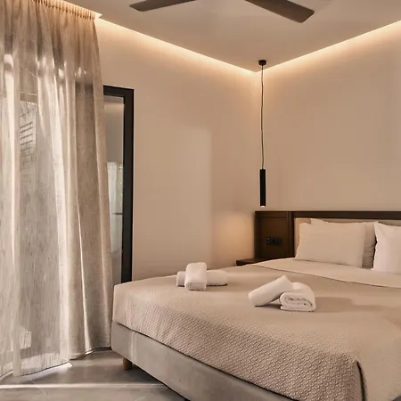 Solace, A Serene Retreat With Private Pool Koukounaria