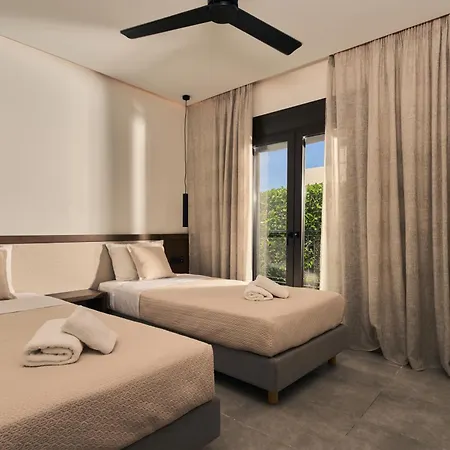 Solace, A Serene Retreat With Private Pool Villa Koukounaria