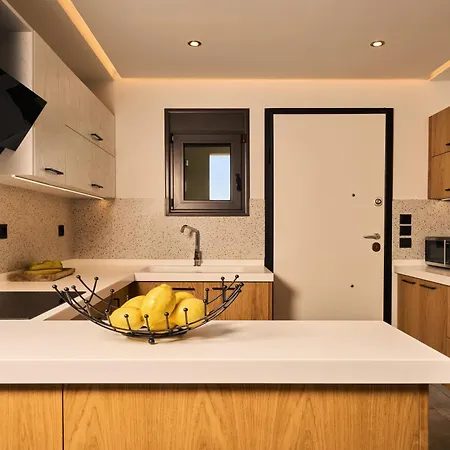 Villa Solace, A Serene Retreat With Private Pool Koukounaria