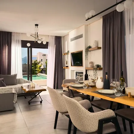 Villa Solace, A Serene Retreat With Private Pool *