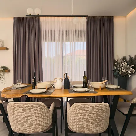 וילה Solace, A Serene Retreat With Private Pool